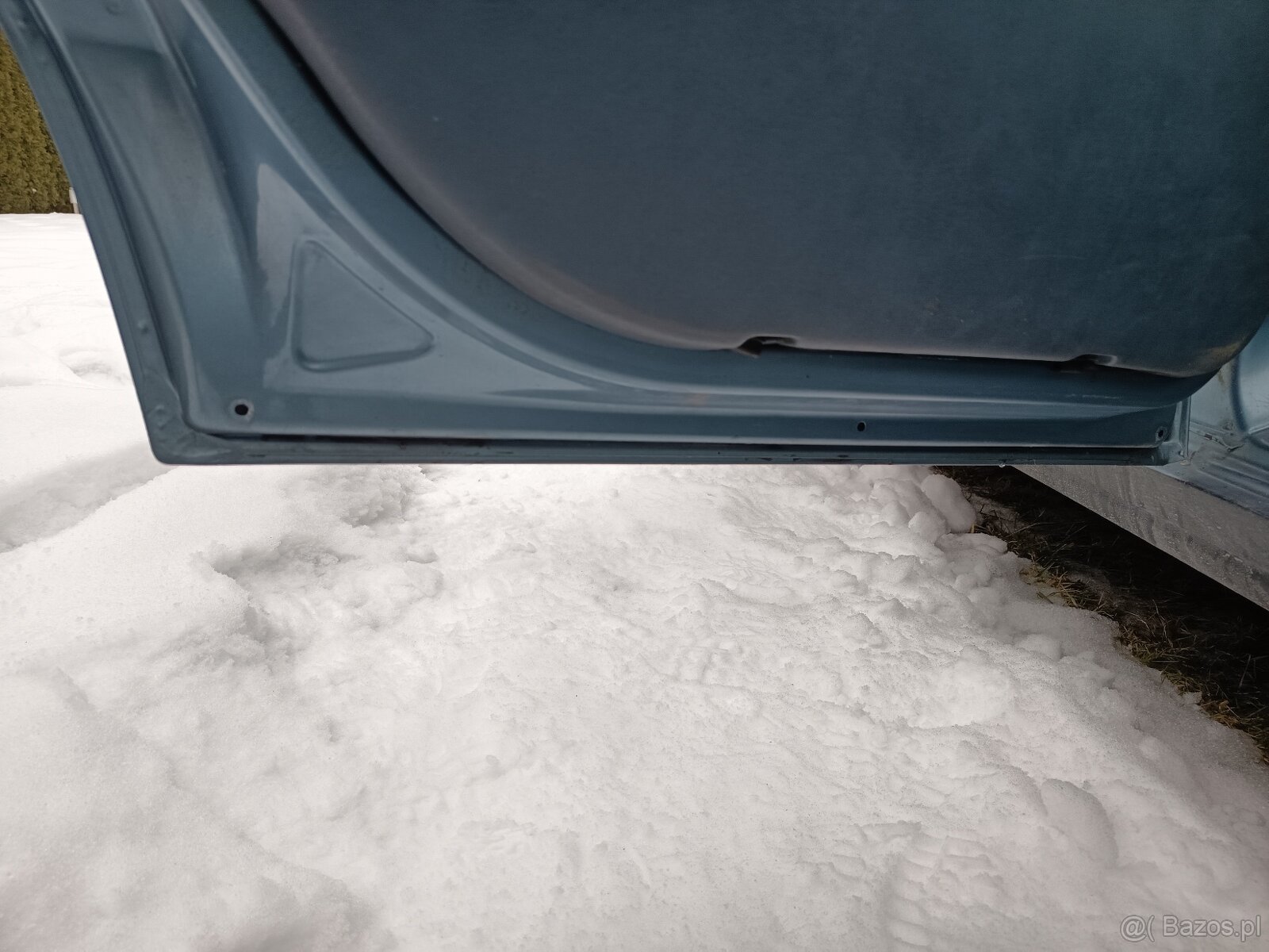 Passat B3 1990 1.8benzyna 90ps 253 przebiegu - 18