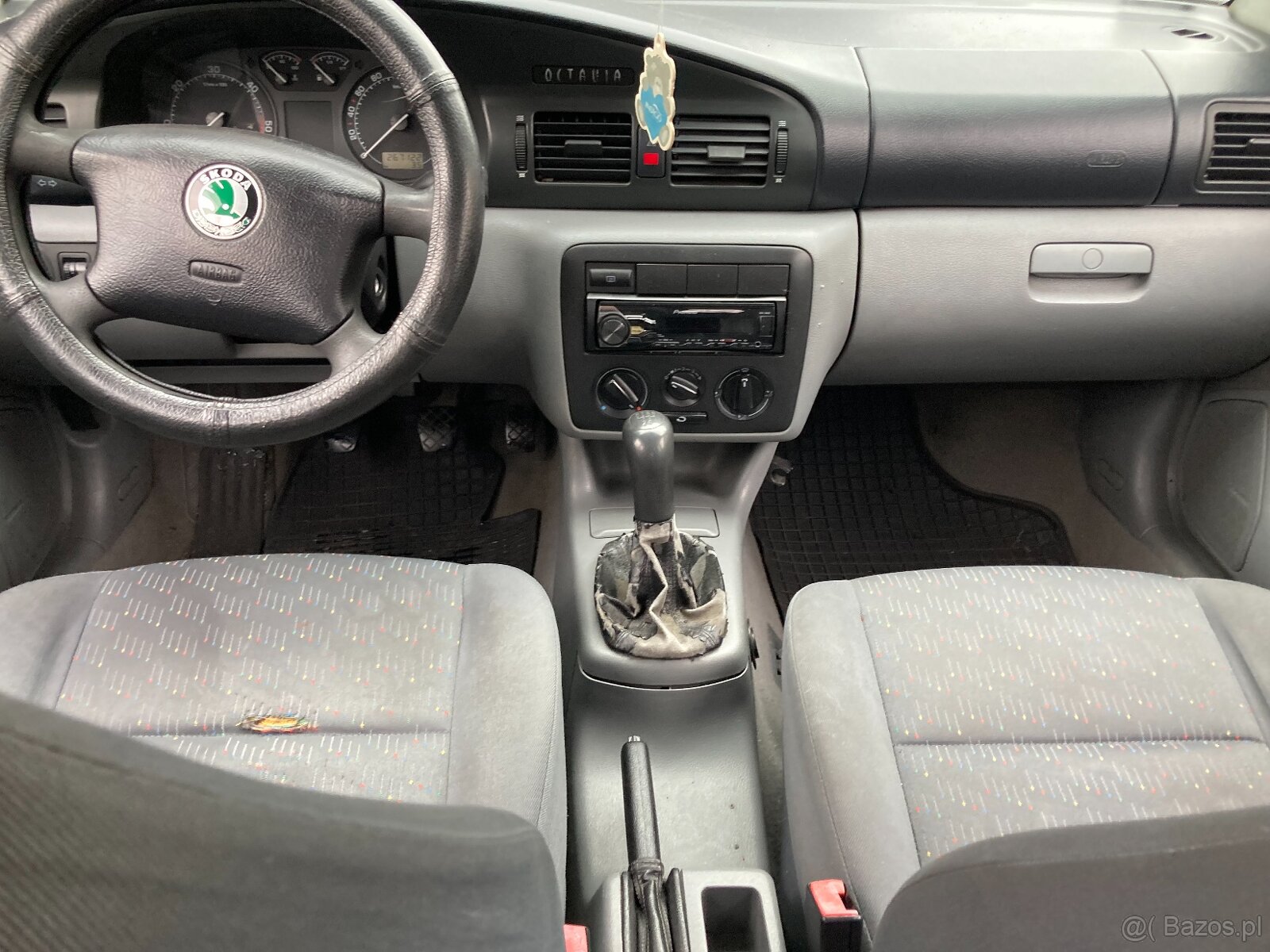 Octavia 1.9 TDI 90-KM - 18