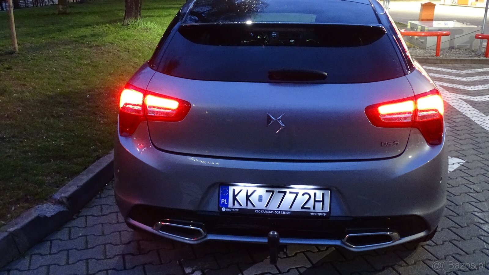 DS 5 2,0 BLUEHDI EURO 6 - 18