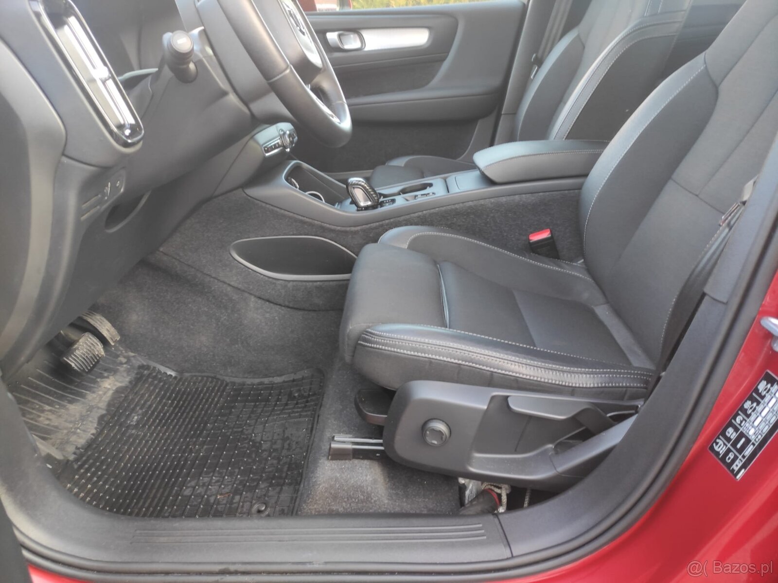 Sprzedam Volvo xc40 2019 - 18