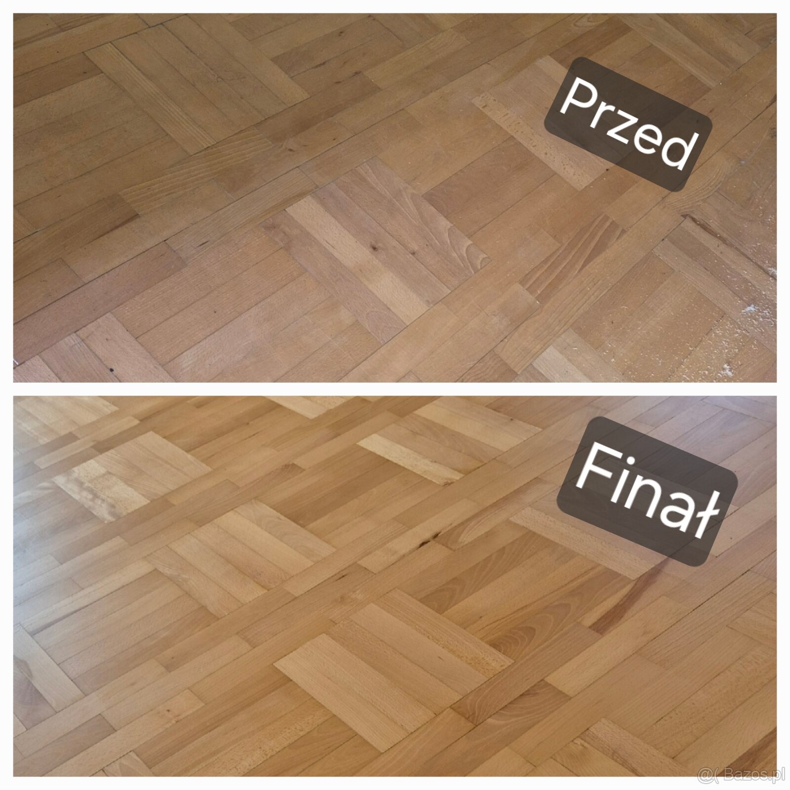 Cyklinowanie parkietów - 18