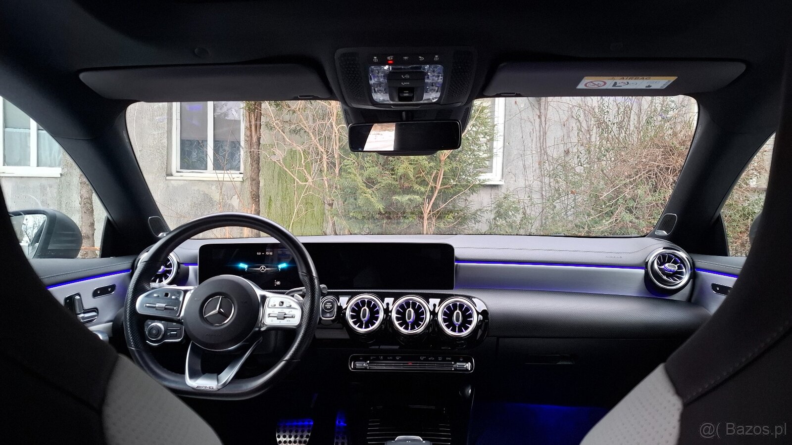 MERCEDES CLA 2,2 190 KM - 18