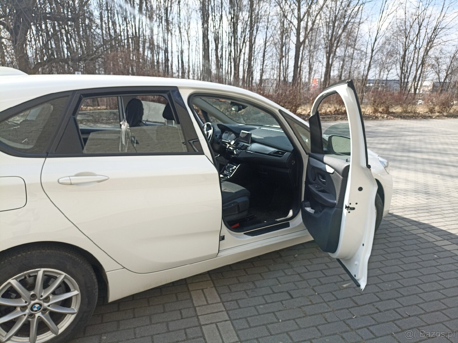BMW pierwsza rej sierpień. 2021r. - 18