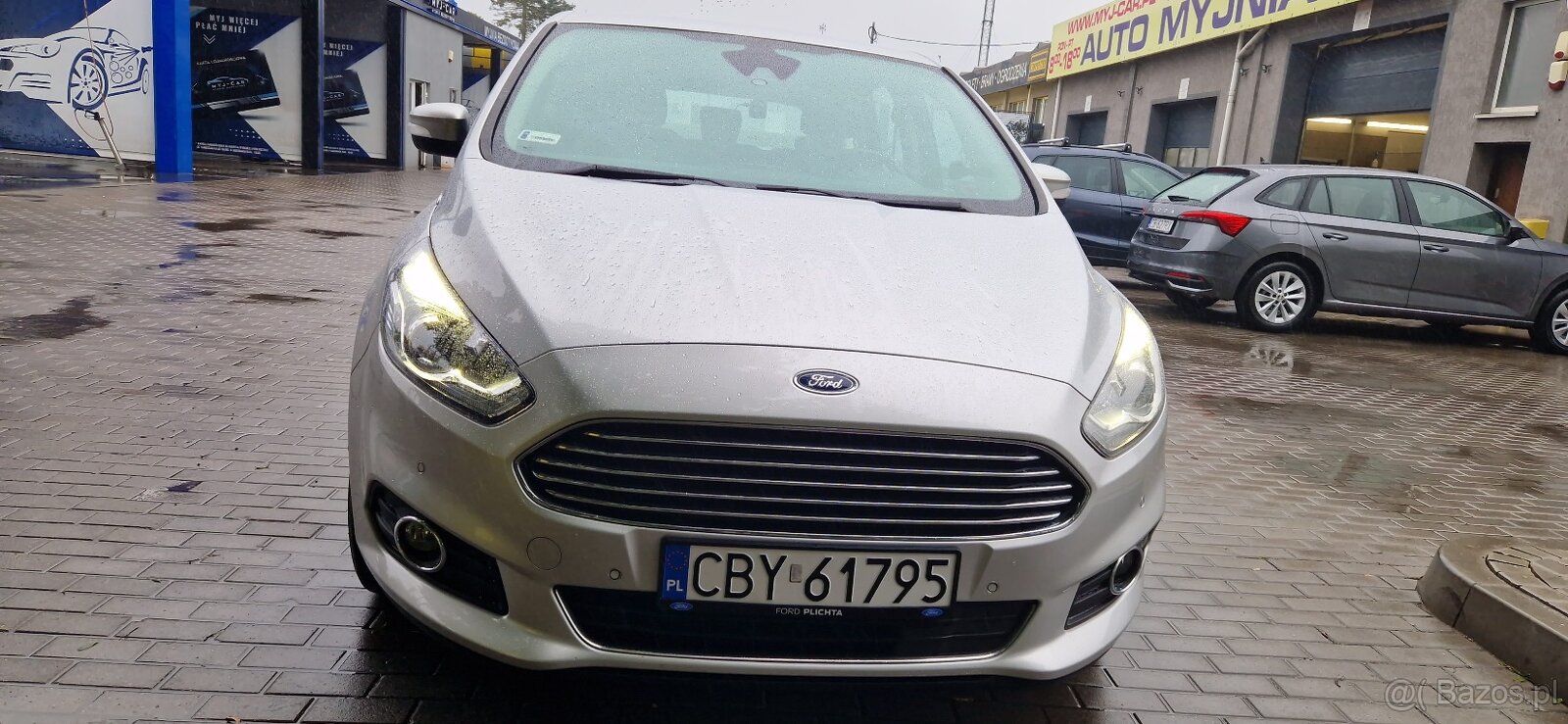 Ford Smax 2.0 TDCI - 18