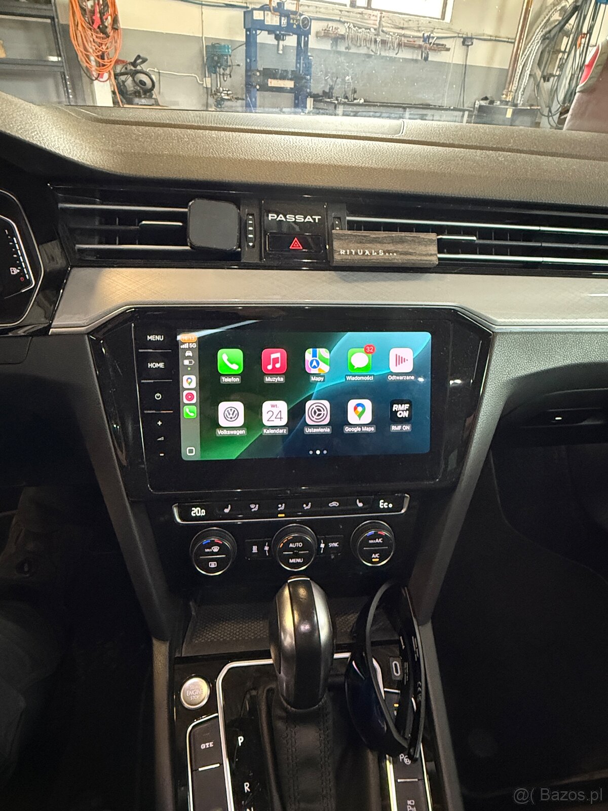 Passat GTE 2020 - 18