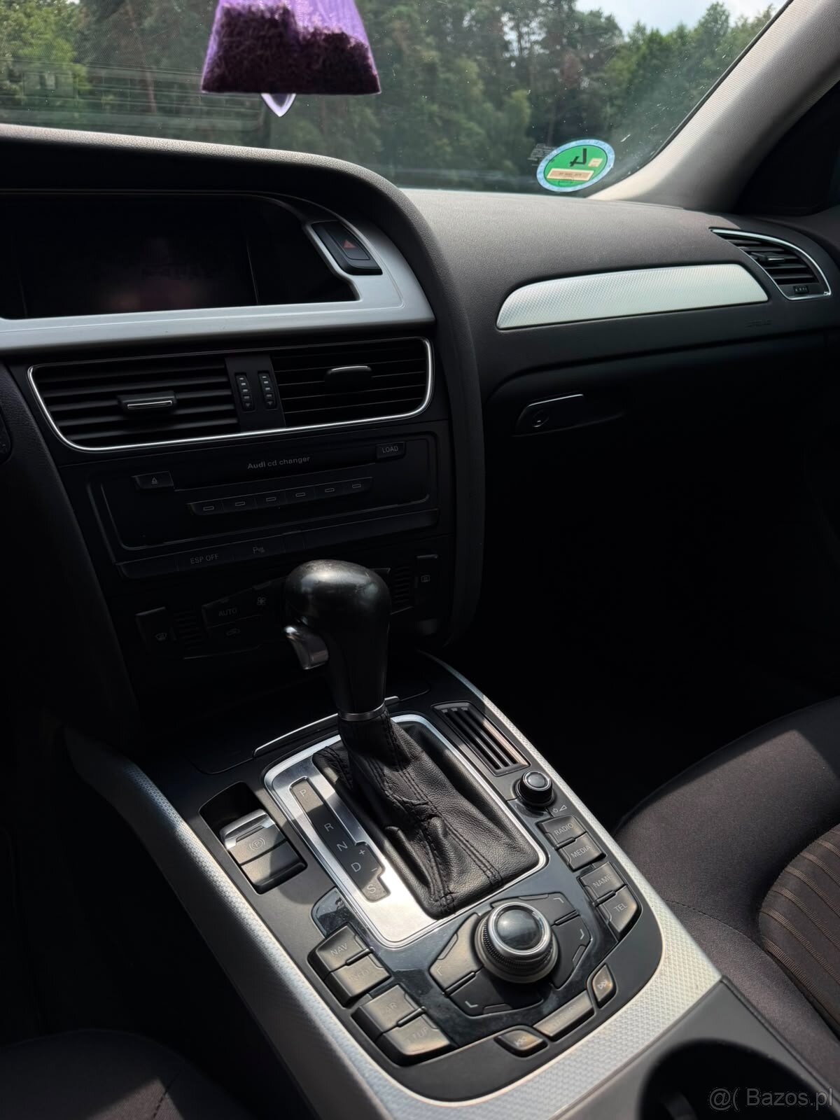 Audi a4 b8 - 18