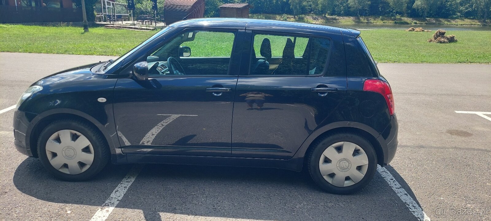 Suzuki Swift 1.3 benzyna rok 2009 - 18