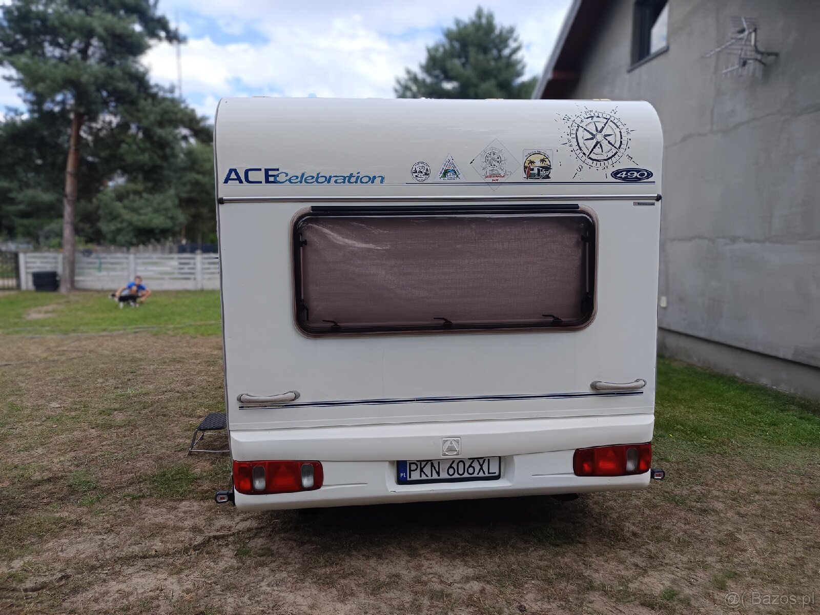 Sprzedam przyczepę kempingowa gotowa do jazdy - 18
