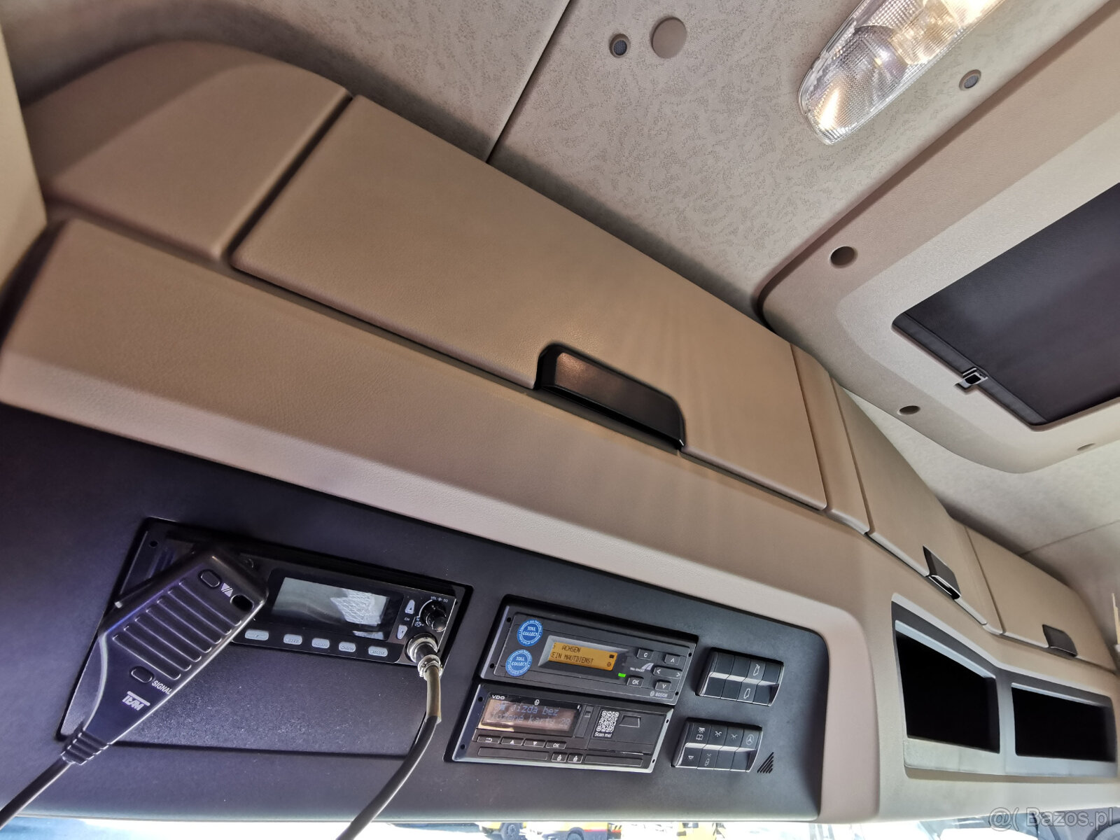 Sprzedam ciągnik siodłowy MERCEDES-BENZ ACTROS 1851 LS E6 - 18