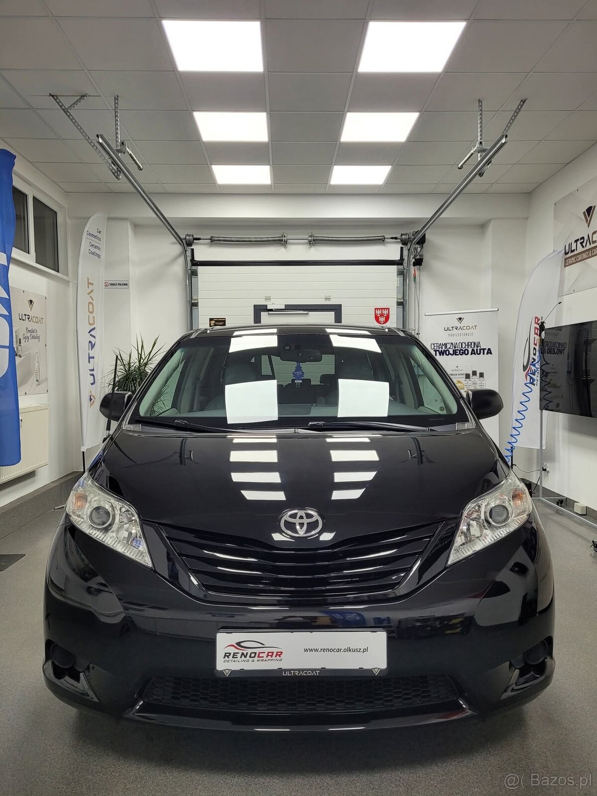 Sienna 3.5 benzyna+LPG - 18