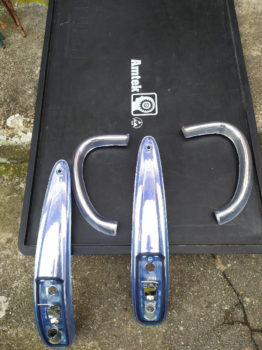 škoda 1000 MB MBX 1100 MBG Do demontažu - 18