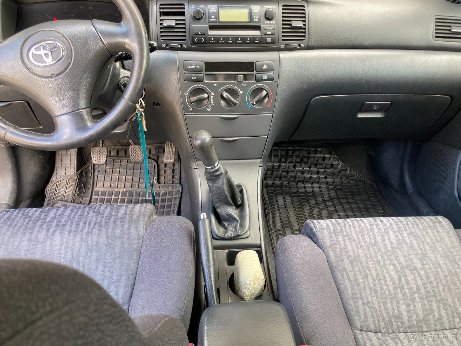 Corolla Wspomaganie Kierownicy Klimatyzacja - 18
