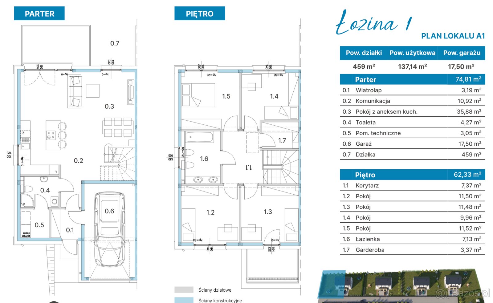 Dom energooszczędny z pompą ciepła i fotowoltaiką - 18