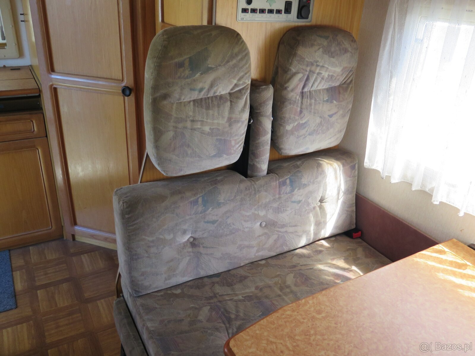 Fiat Ducato 2.5 Tabbert Europa - 18