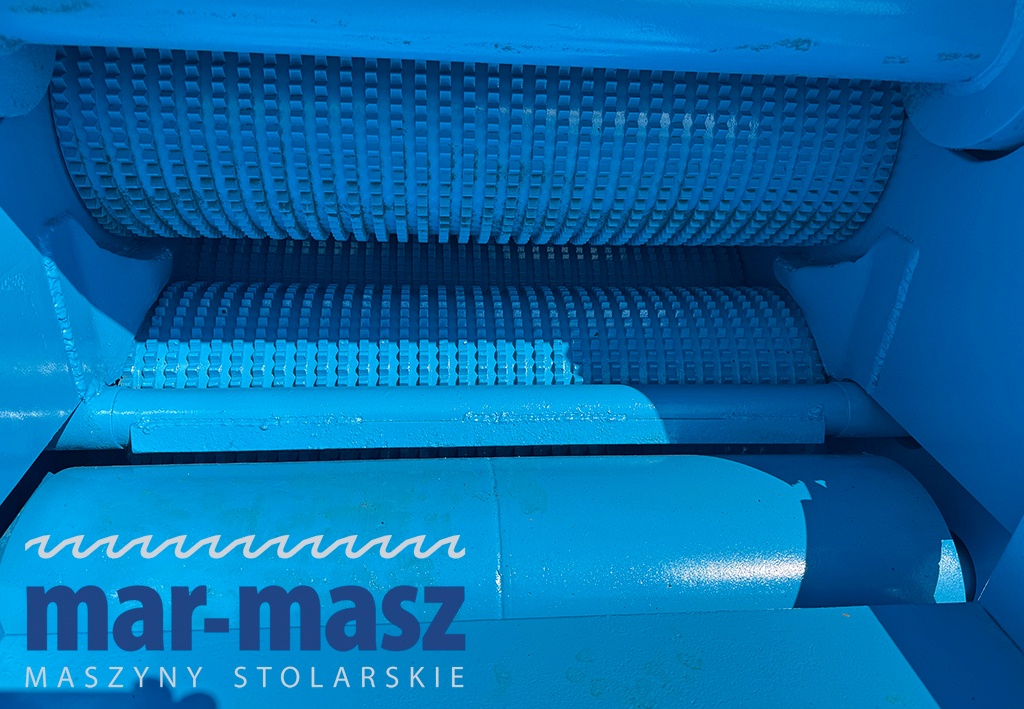 Rębak / Rozdrabniacz KLOCKNER 900×180 HS 4 WT redler - 18
