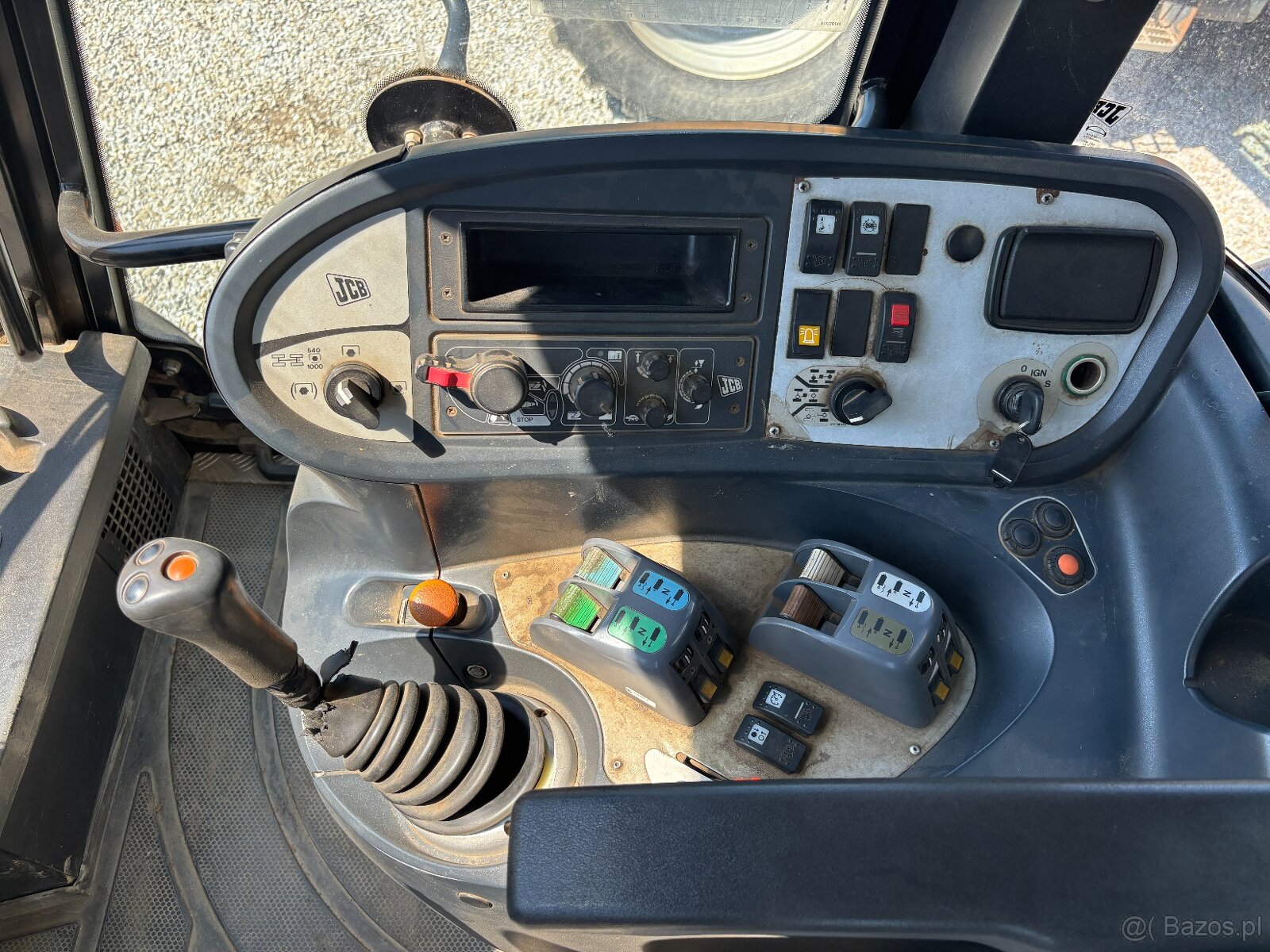 JCB HMV 3230 FASTRACK CIĄGNIK 2006R. | Traktor,JCB FASTRACK - 18
