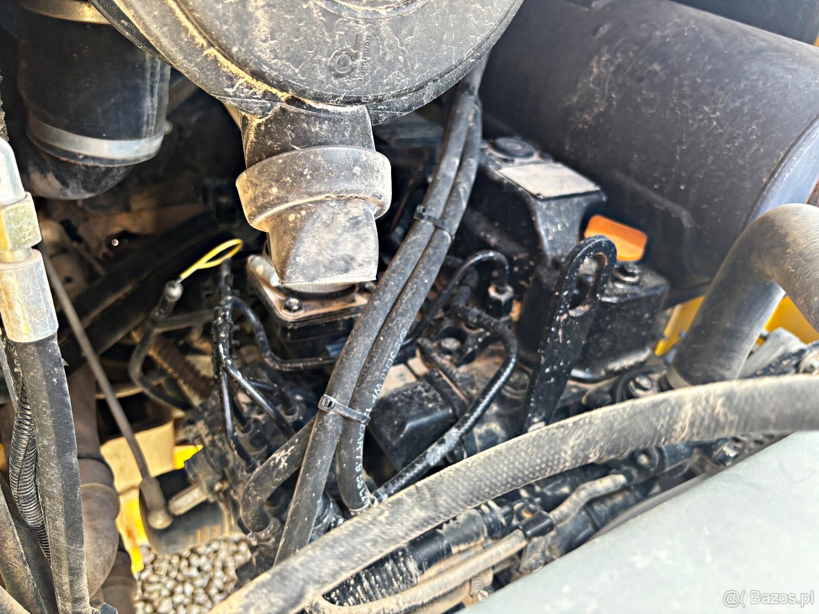 Wacker Neuson 701S MINI-ŁADOWARKA 2013R | BOBCAT S100 - 18