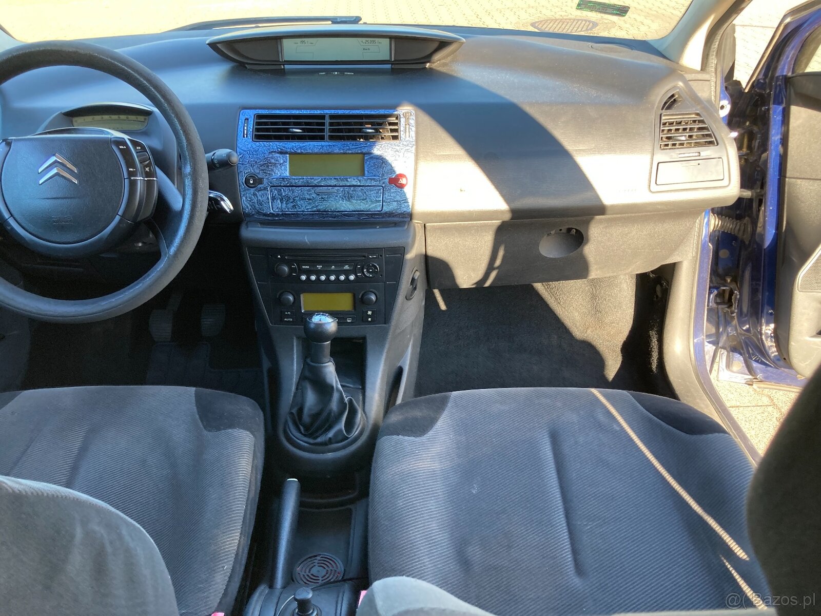 Citroen C-4 - 18