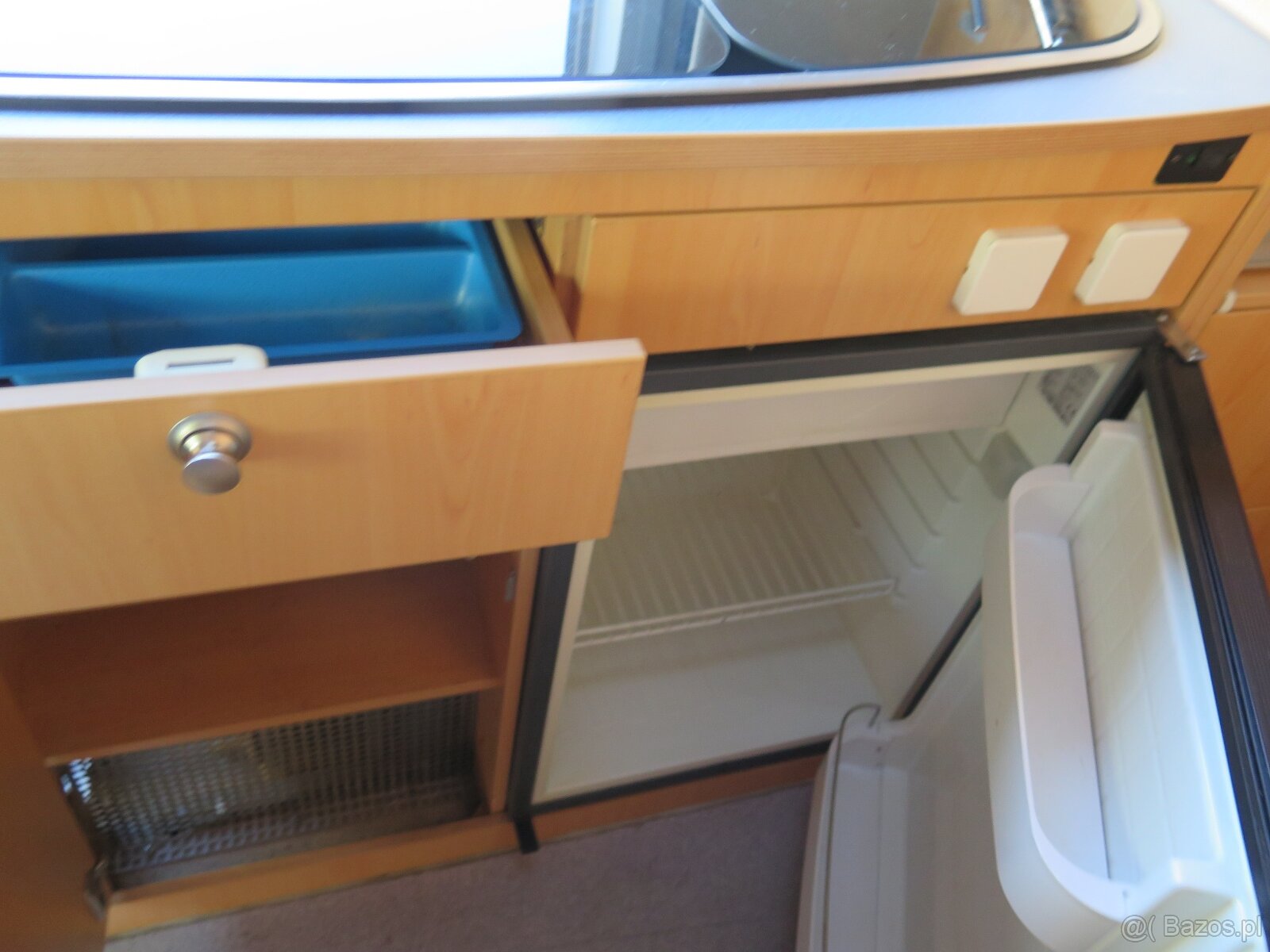 Citroen Jumper 2.2HDi, Bavaria Camp, klimatyzacja, po dużym - 18