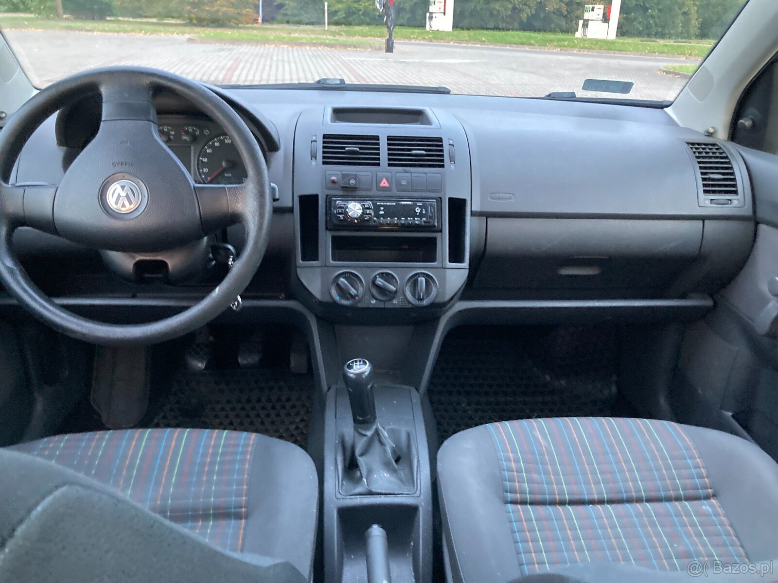 Volkswagen Polo 1.2+LPG - 18