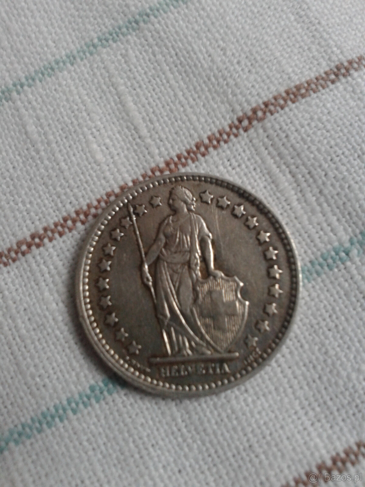 Różne monety jak na foto - 18
