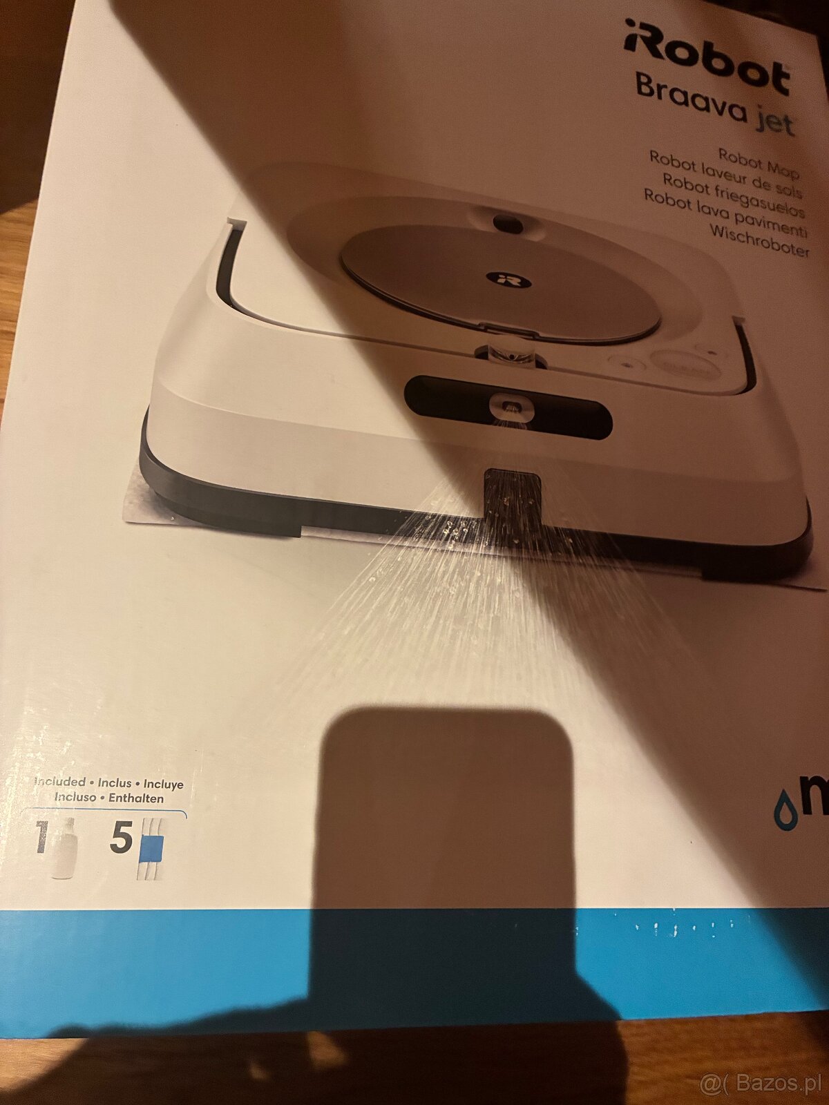 2 odkurzacze Irobot Roomba - 18