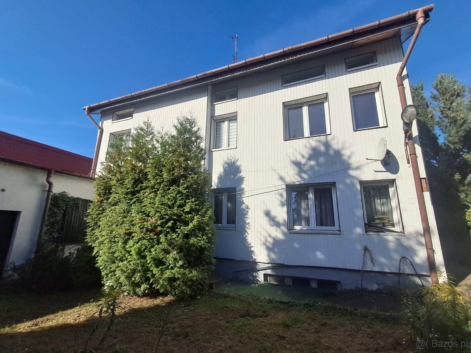 Dom piętrowy, wolnostojący 320m2, działka 466m2, os. Winiary - 18