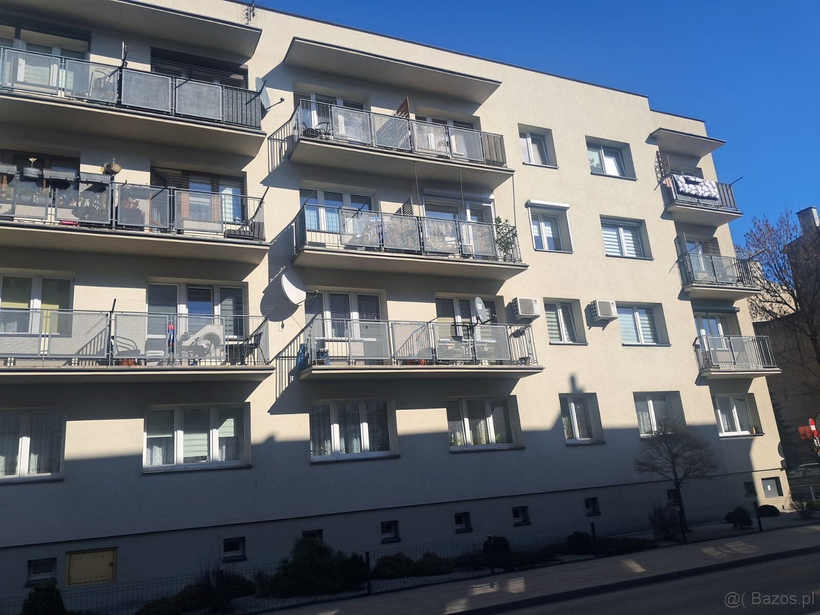 3 pokoje, powierzchnia 60.90m2, balkon, IIIp, Kalisz - 18
