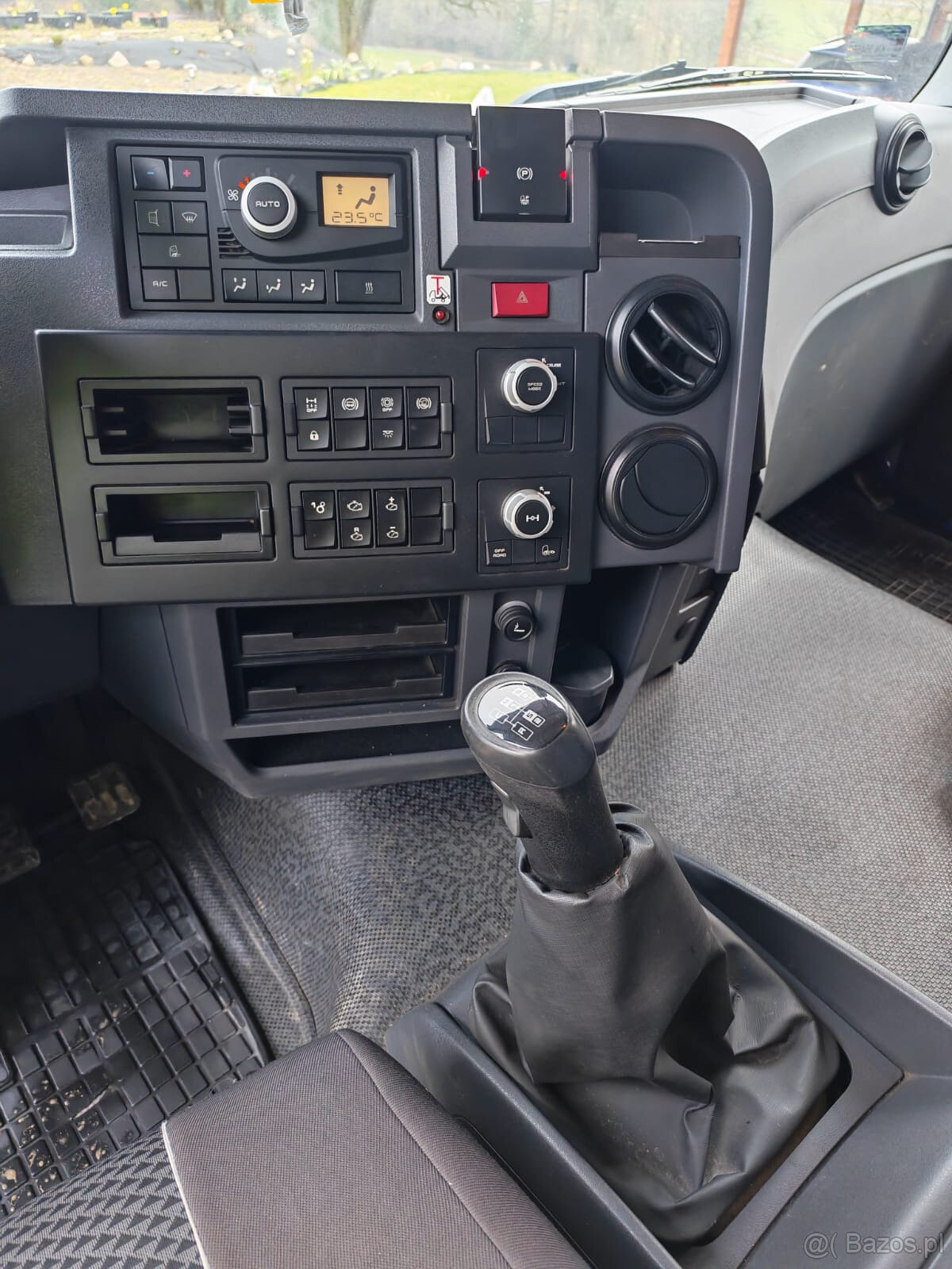 Wywrotka 6x4 63 000 km Renault NIE Scania Man Mercedes Daf - 18