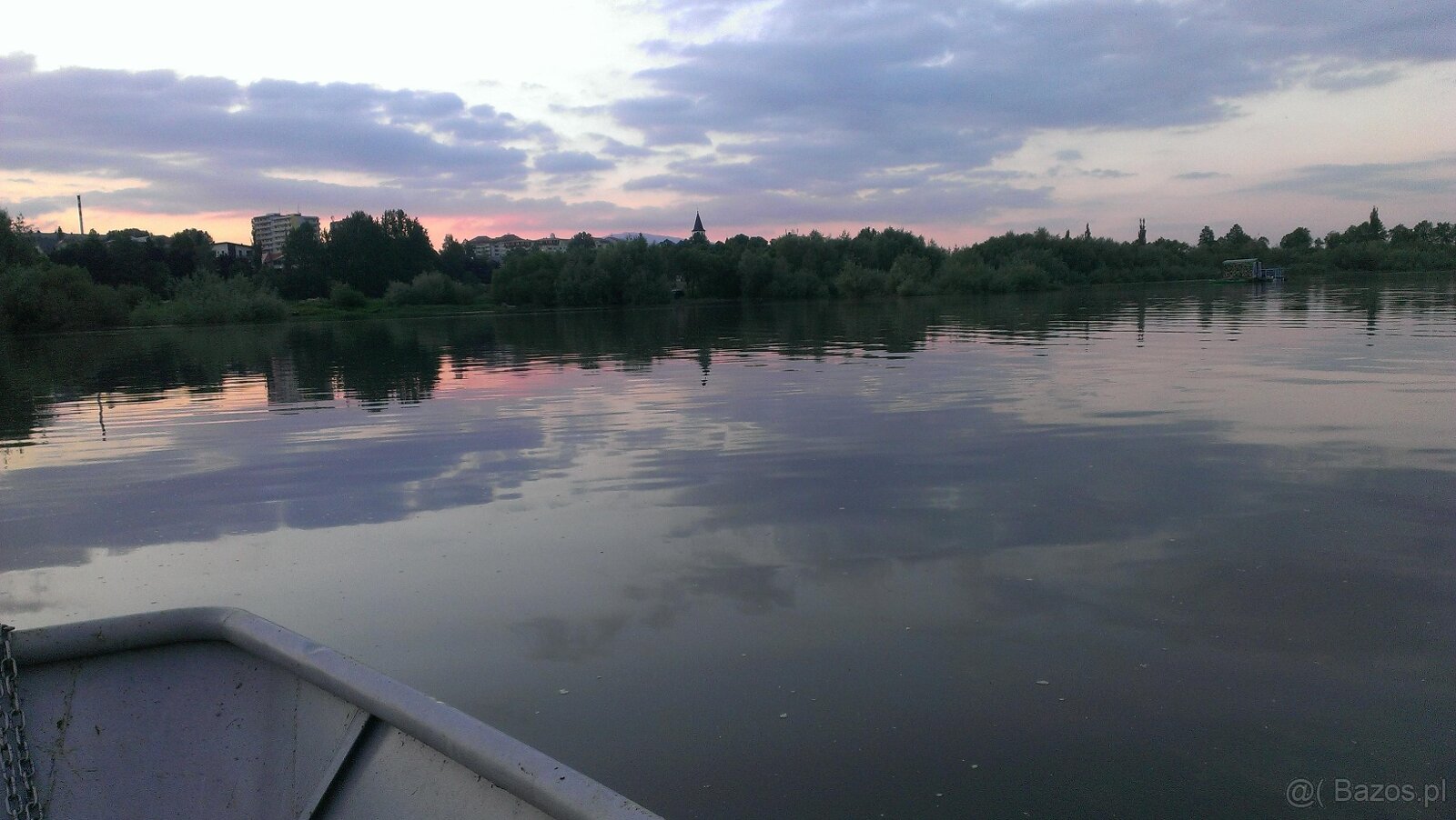 ⚓ EKSKLUZYWNIE: Wynajem wędkarskiego houseboata – Jez.Orawsk - 18