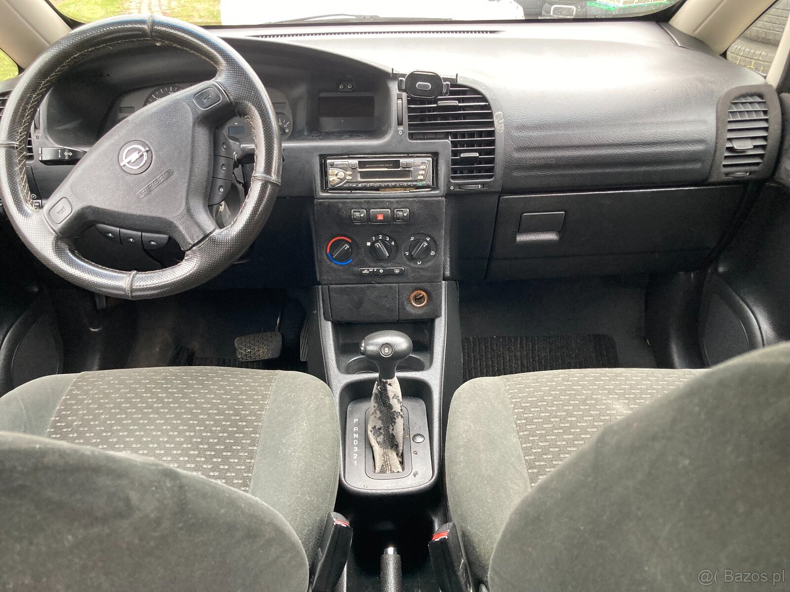 Opel Zafira 7-Osobowa 2.0 diesel - 18