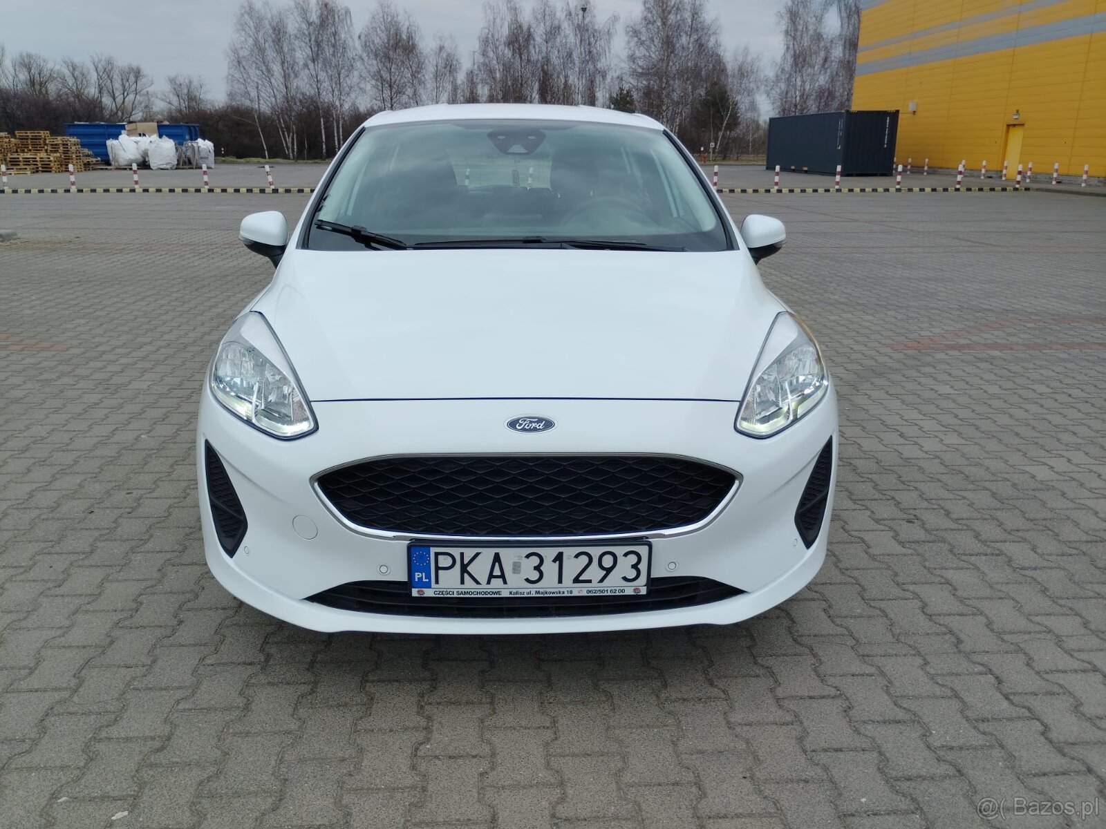 Ford Fiesta 1.1 S&S TITANIUM - 18