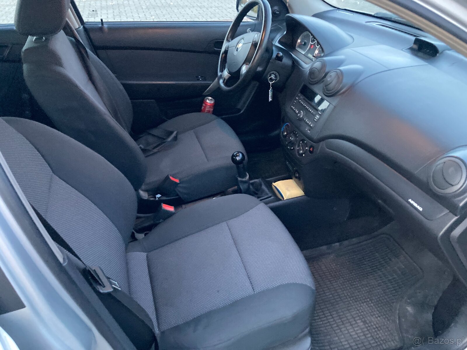 Aveo 1.2 LPG Sekwencja - 18