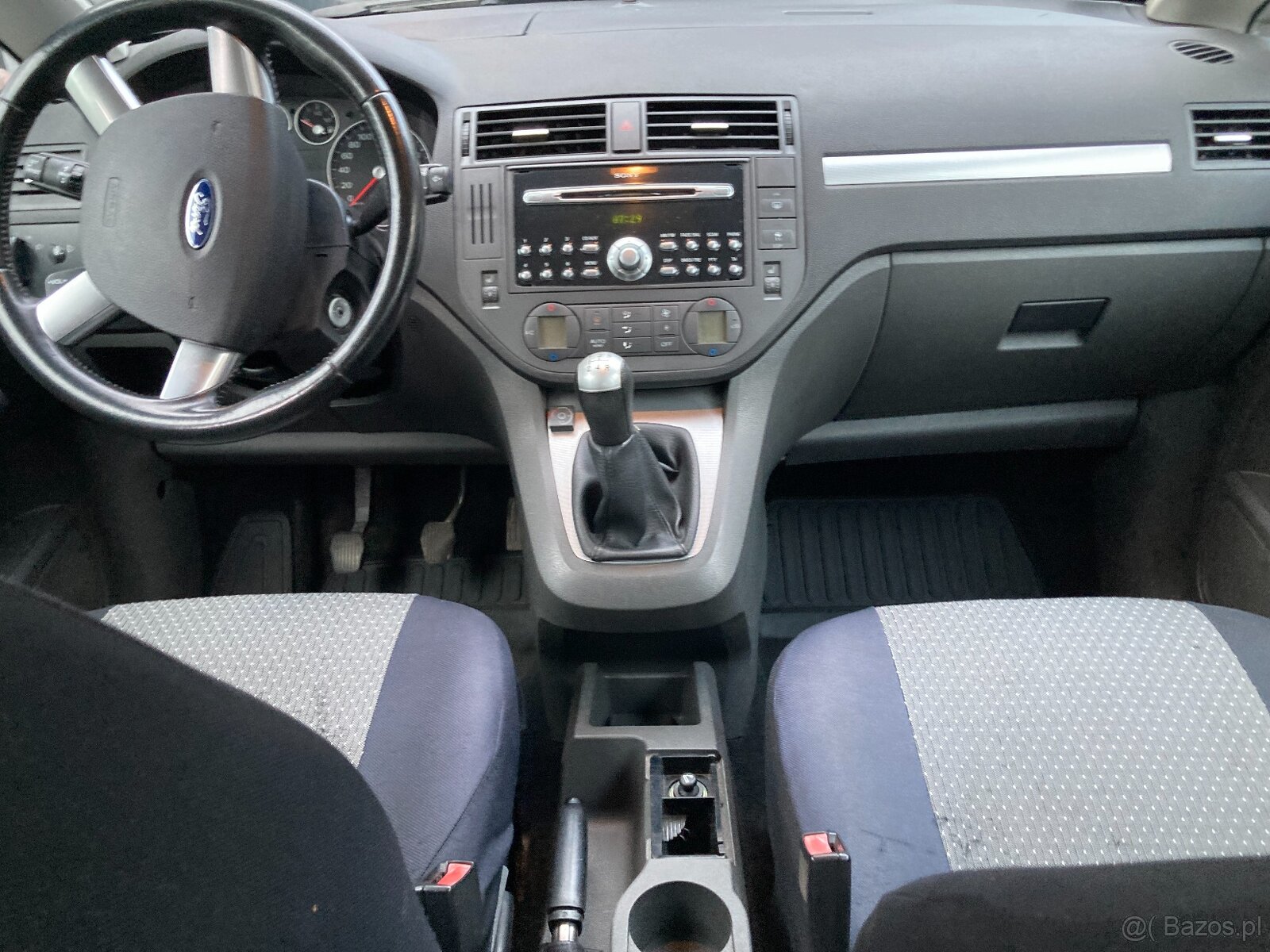 C-Max Pojemność 1.8+LPG - 18