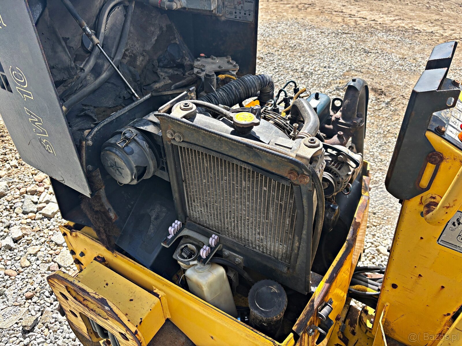 Bomag BW 100ADM-2 WALEC 2006R | BOMAG BW 100 ADM-5, BOMAG BW - 18