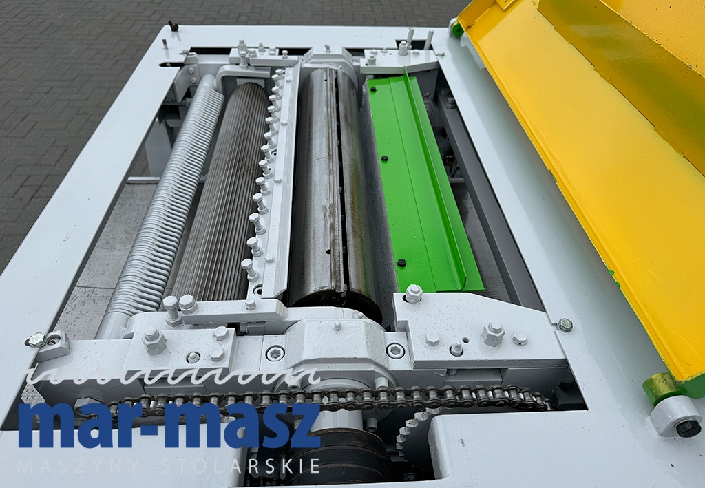 Grubościówka grubiarka JAROMA typ DSMC-63 - 18