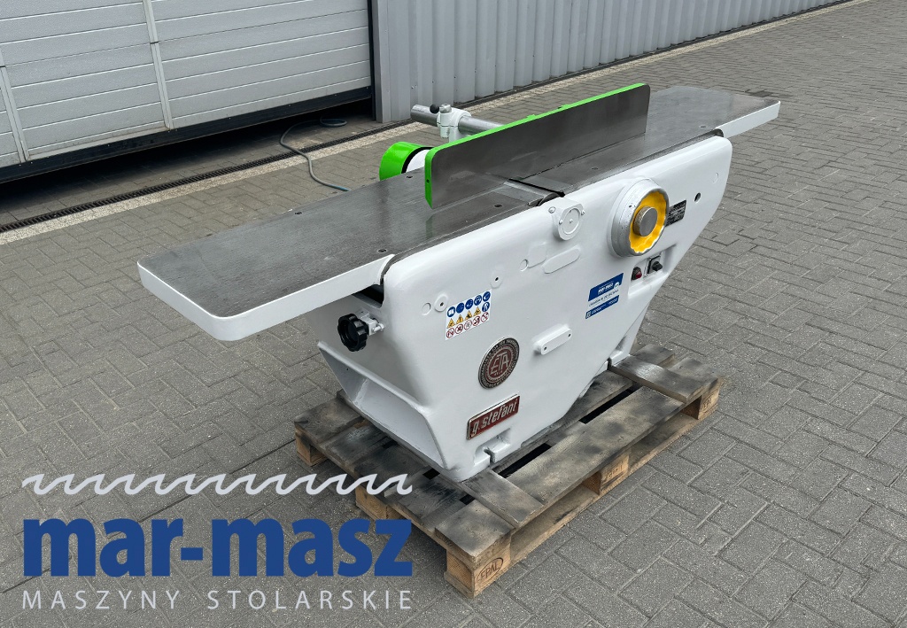 Wyrówniarka strugarka G.STEFANI 40 - 18