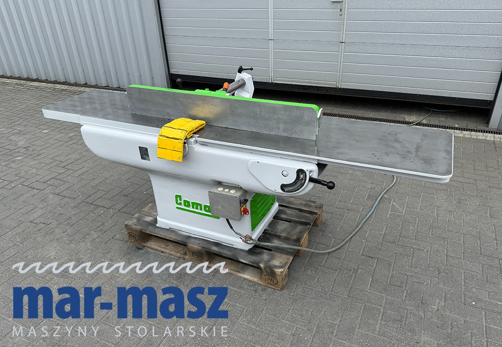 Wyrówniarka strugarka COMAG 50 - 18