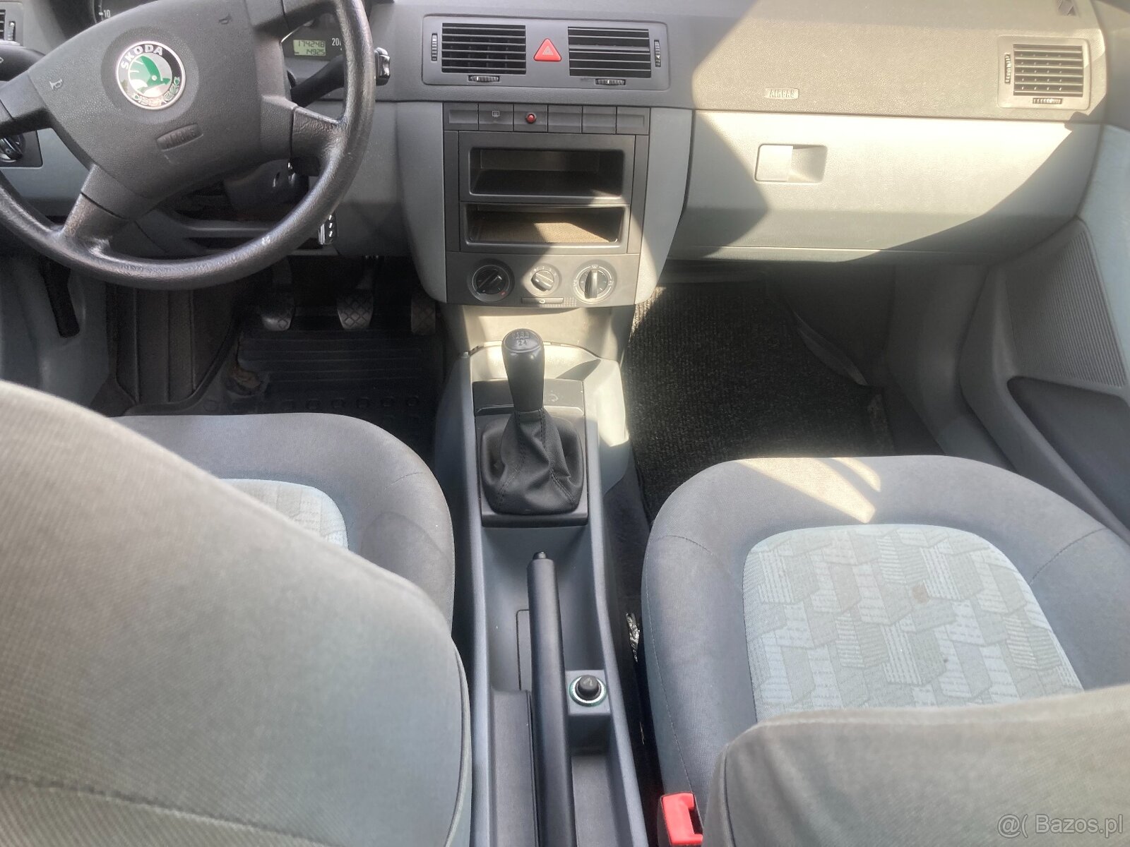 Fabia 1.4 Benzyna - 18