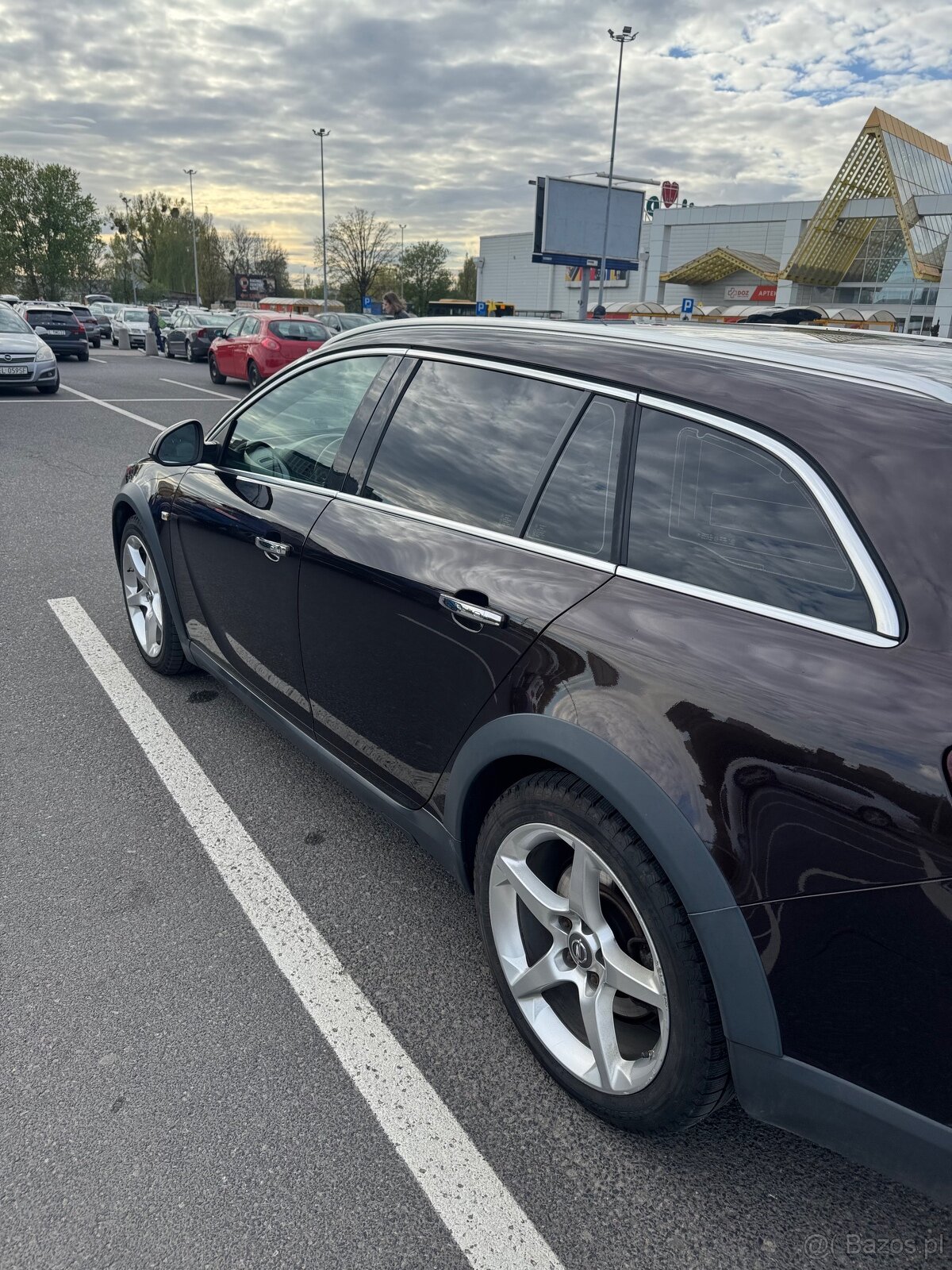Opel Insignia 2.0 bi turbo 4x4 - 18