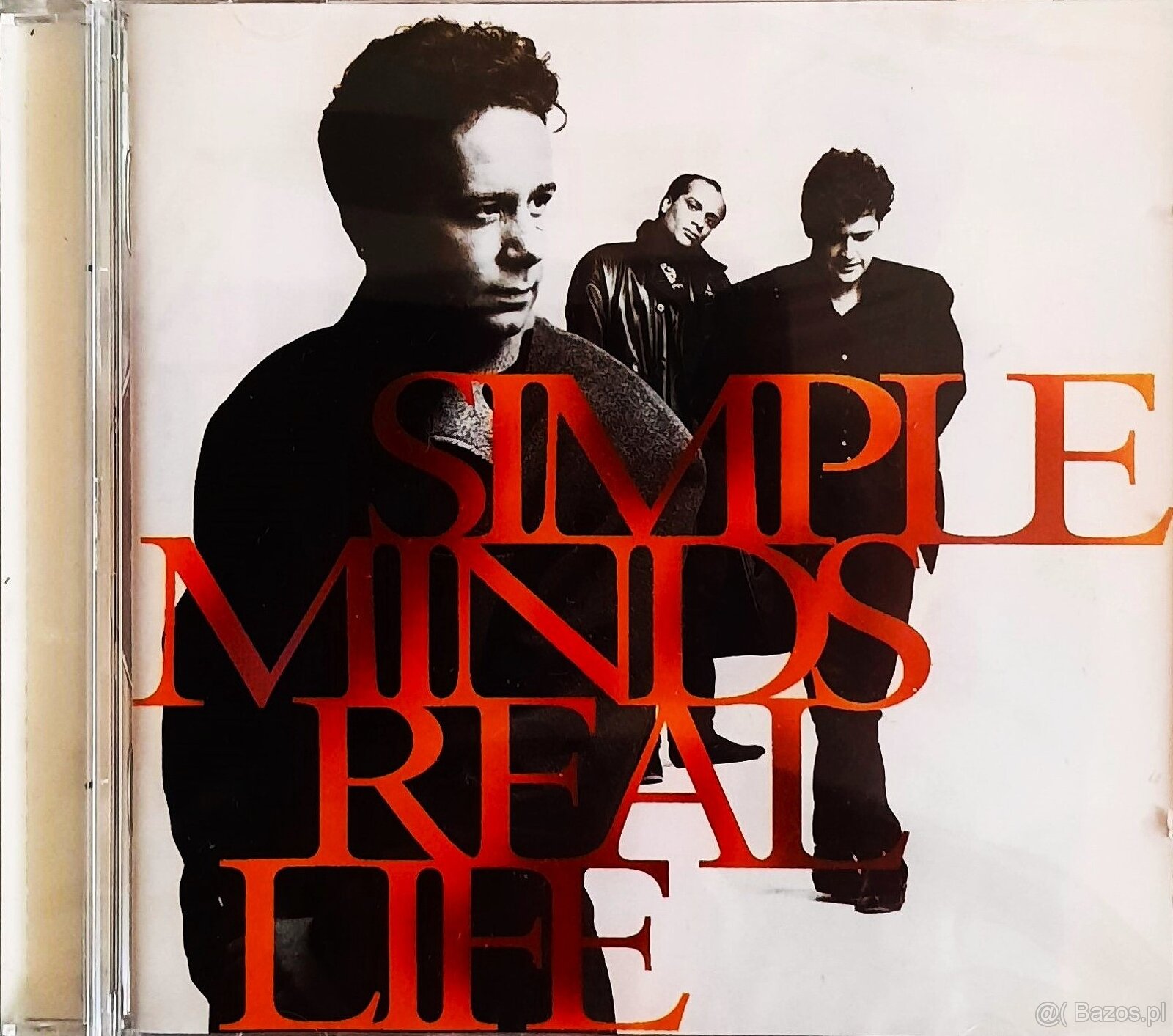 Polecam Album CD,DVD SIMPLY RED -Album Home Wersja Limitowan - 18