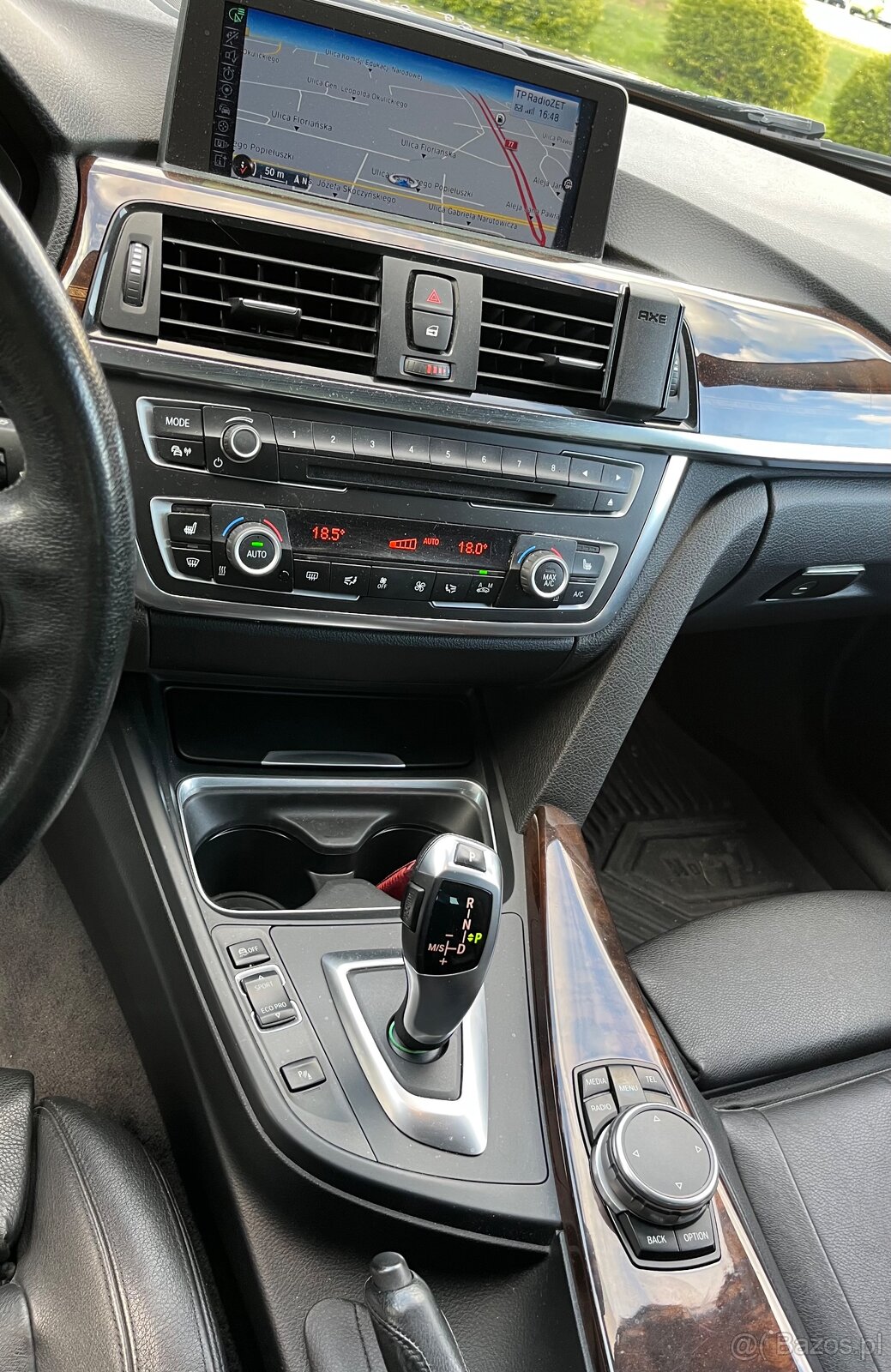 BMW F31 320d LUXURY Xdrive Automat Full Opcja - 18