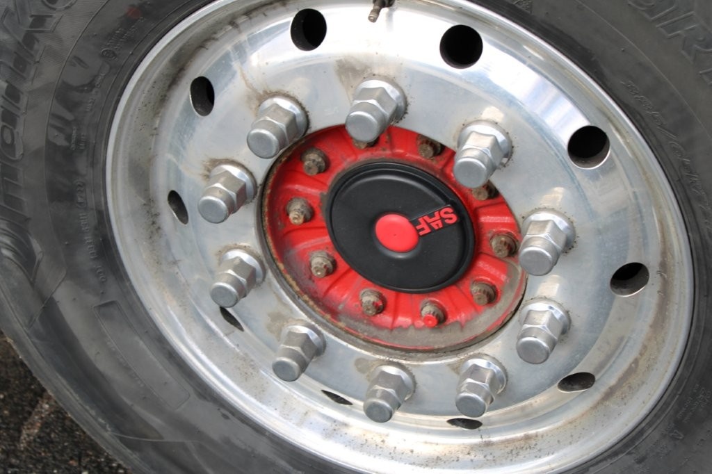 SCHWARZMÜLLER SPA 3/E, SAF, 2x ZVEDACÍ NÁPRAVA - 18