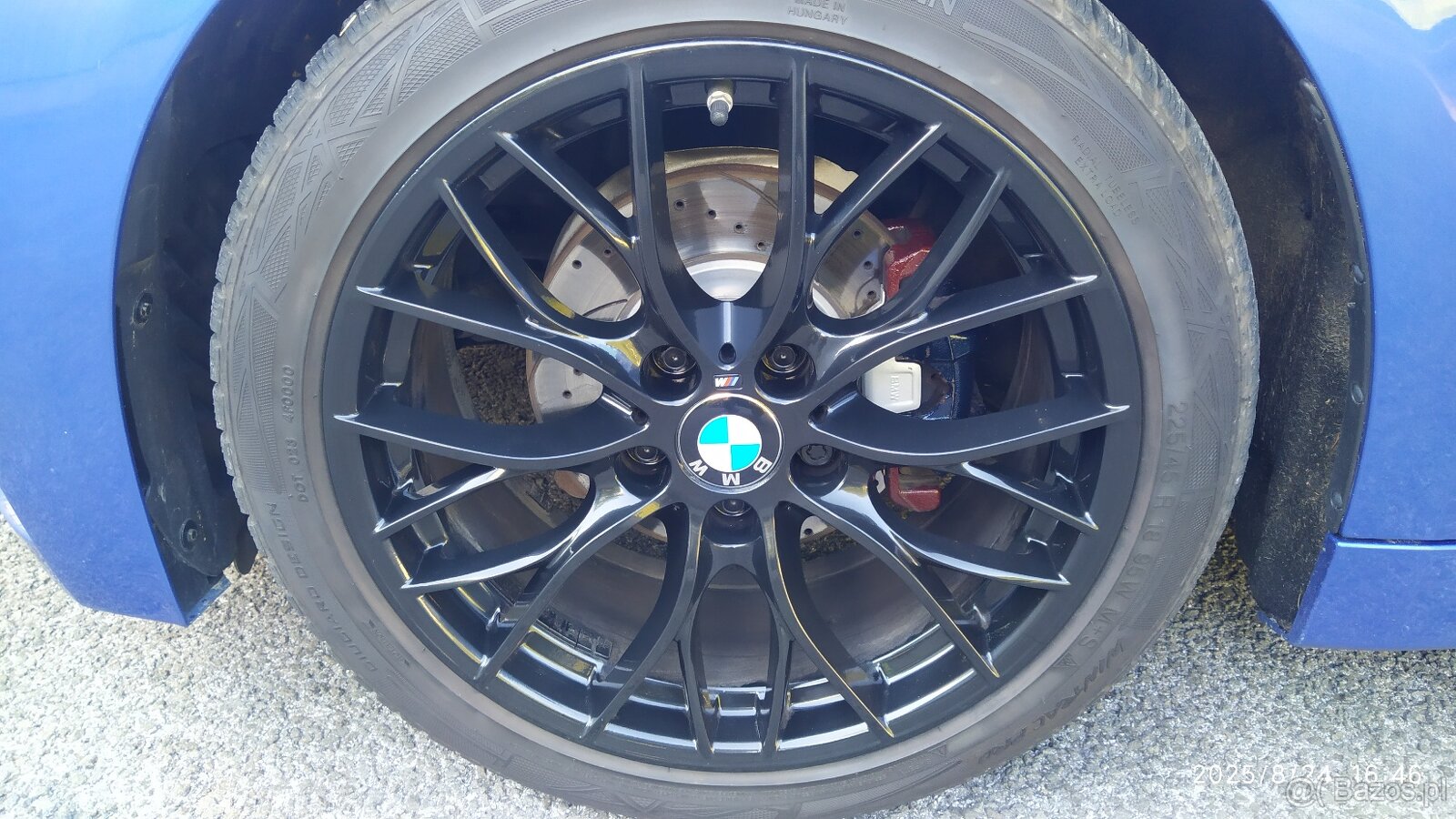 BMW 420i coupe, M-packet, benzin, maly przebieg, TOP stan - 18