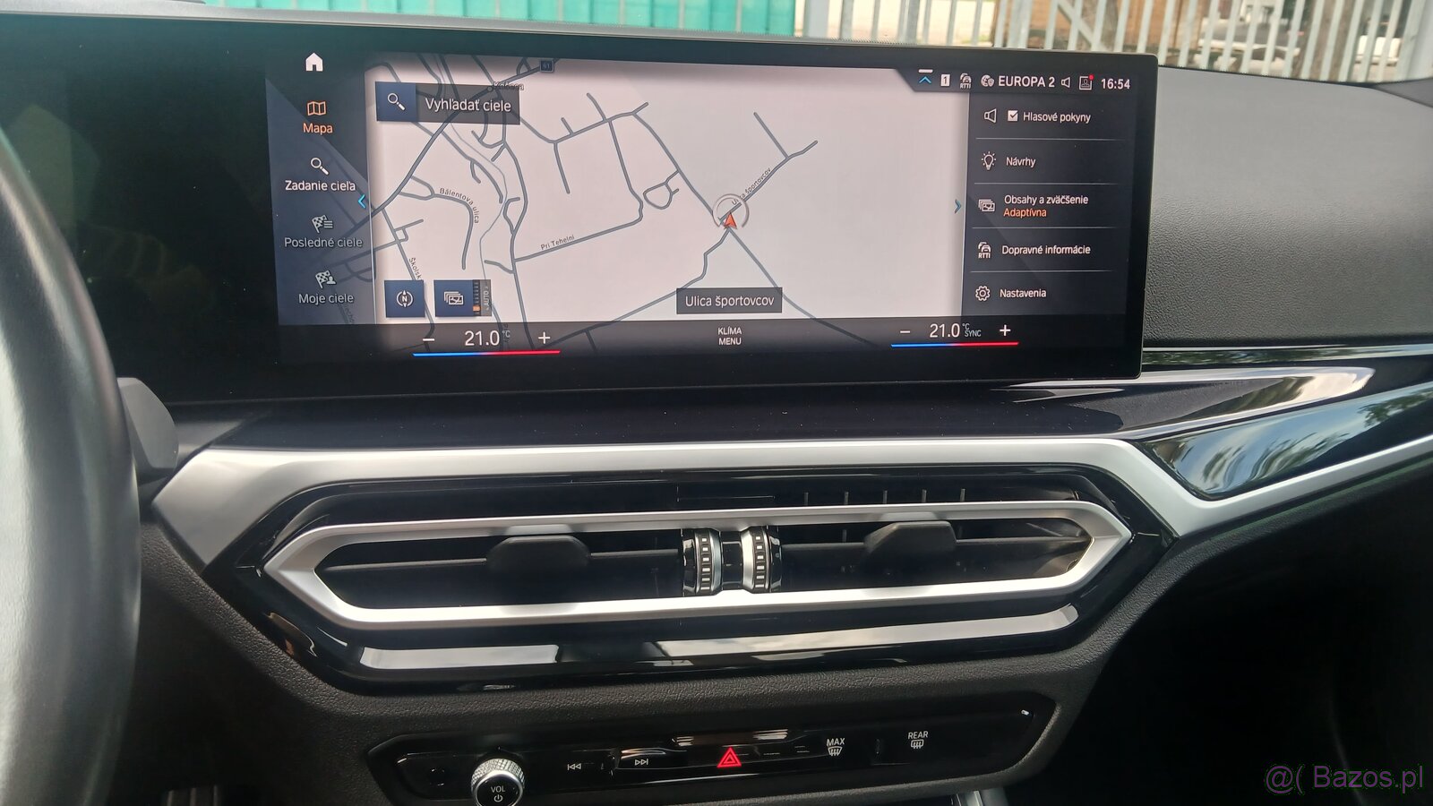 Bmw 320xd, 140kw, diesel, 2024, M-packet,v zaruke - 18