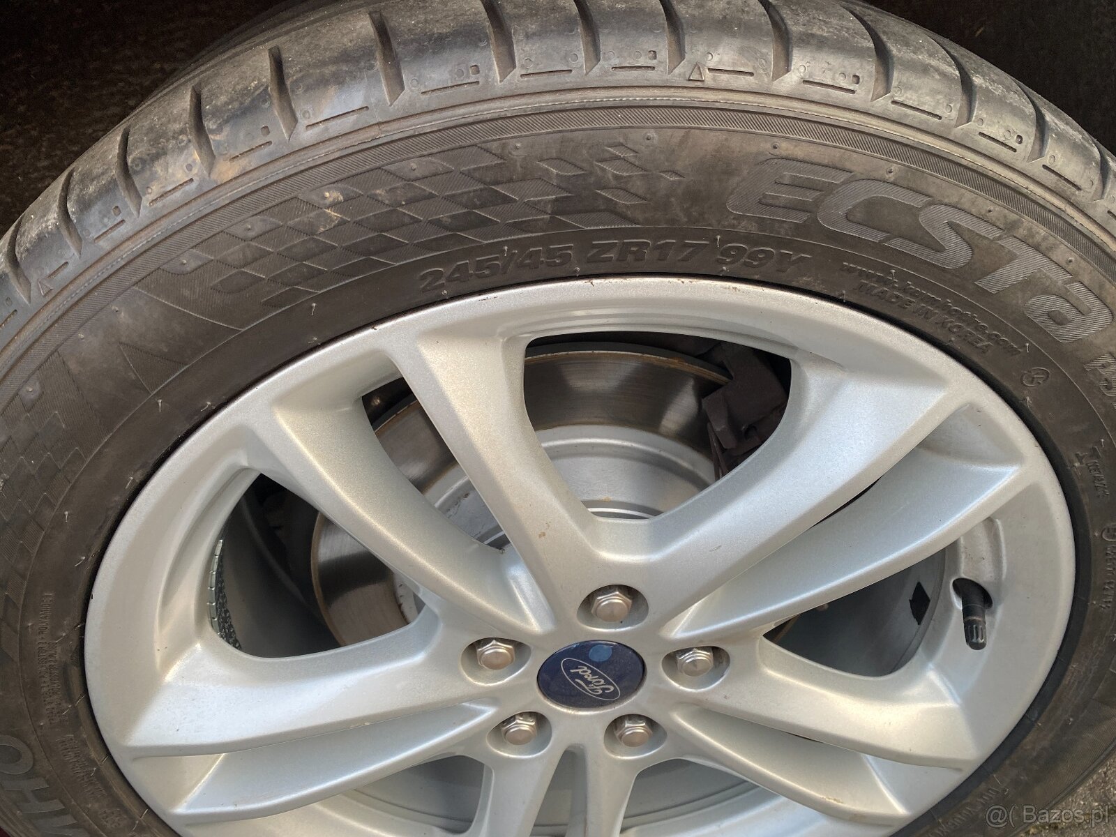 150 KONI TITANIUM FUL LEDY NAWIGACJA Radio sync3 - 18