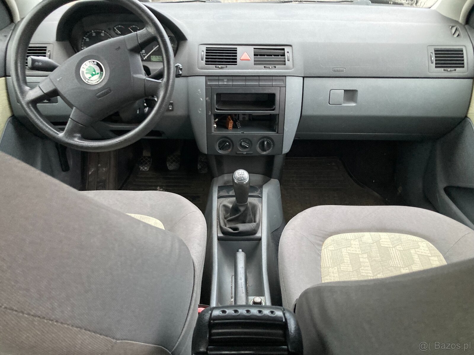 Fabia 1.4+LPG Sekwencja - 18