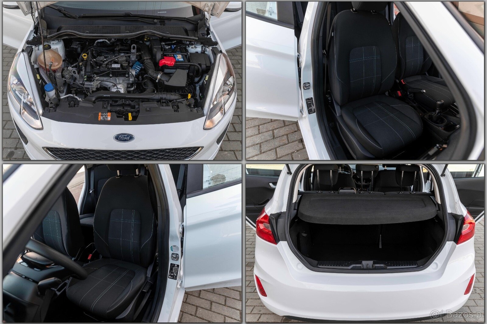 FORD FIESTA - 18