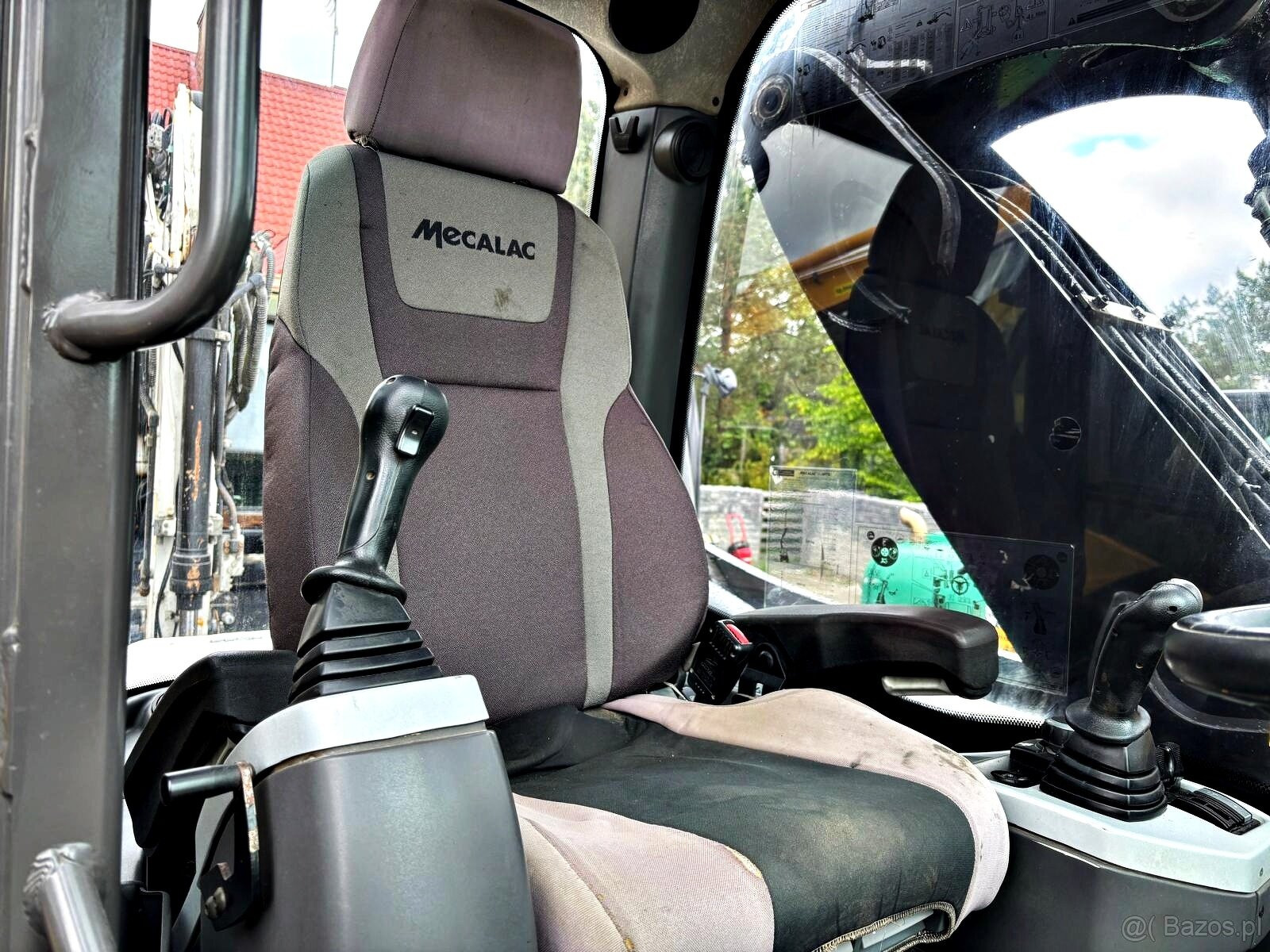 Mecalac 12 MTX KOPARKO-ŁADOWARKA 2017R | MTX, MSX, MXT, 12, - 18