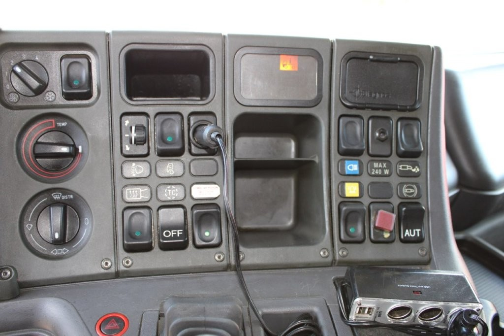 Scania R 114 LB340 6X2 L PALFINGER PK16502 - 18